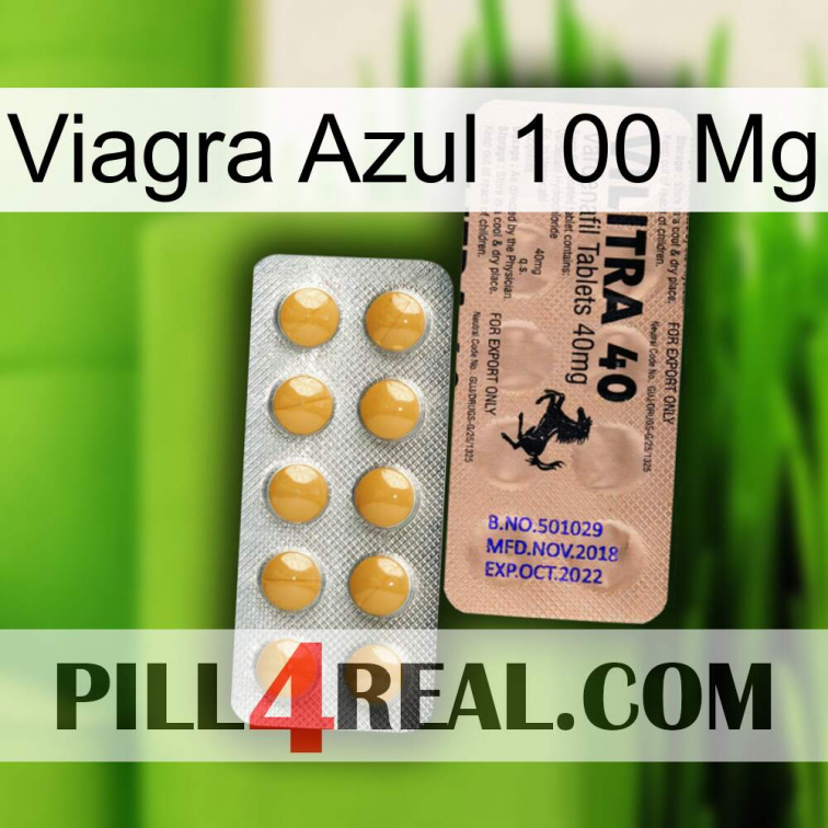 Blue Viagra 100 Mg 41